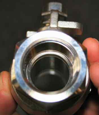 New parker pneumatic 1 - 1/8