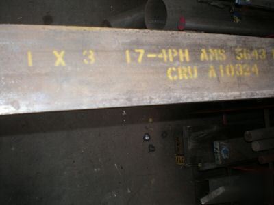 Stainless steel flat bar 1