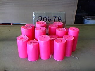 20676 uhmw pink; 2 1/4