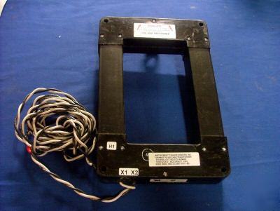 1500 amp current transformer
