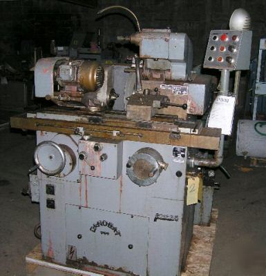 Danobat model re-5-305 id/od grinder