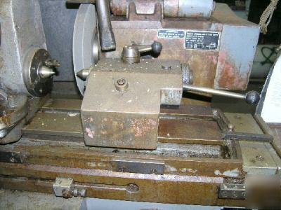 Danobat model re-5-305 id/od grinder