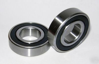 New R12-2RS sealed ball bearings, 3/4