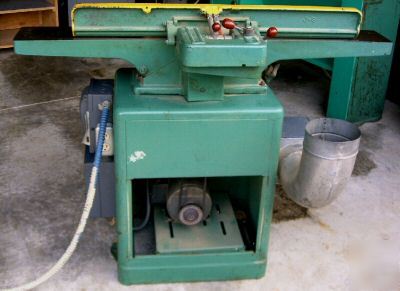 Powermatic jointer - model 5000 powermatic jointer