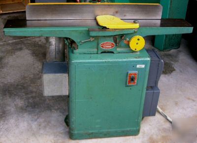 Powermatic jointer - model 5000 powermatic jointer