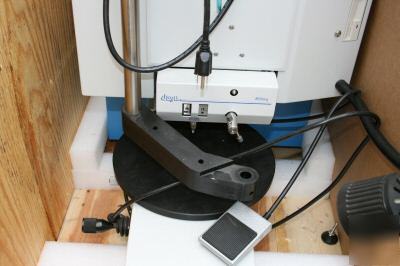 Dage PC2400 micro-tester semiconductor equipment