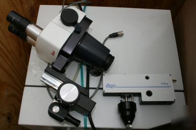 Dage PC2400 micro-tester semiconductor equipment