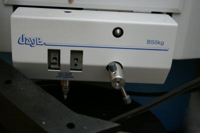 Dage PC2400 micro-tester semiconductor equipment