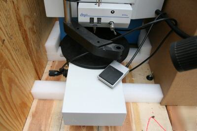 Dage PC2400 micro-tester semiconductor equipment