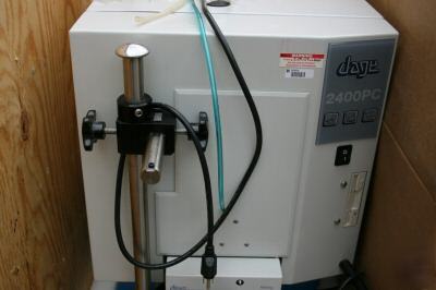 Dage PC2400 micro-tester semiconductor equipment