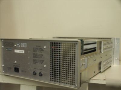 Tektronix HFS9003 programmable stimulus system 630MHZ.