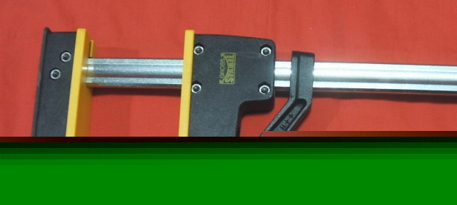 Gross stabil wood working parallel clamp 24