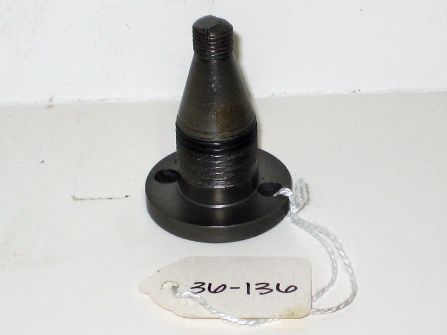 Cincinnati monoset grinding wheel adapter mandrel mount