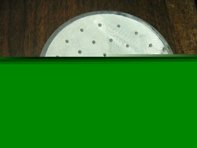 Milton-roy contour plate 298-0047-062 298C