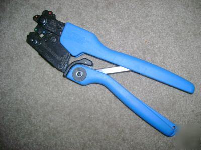 Thomas & betts TBM25S hand tool for lug and c-taps