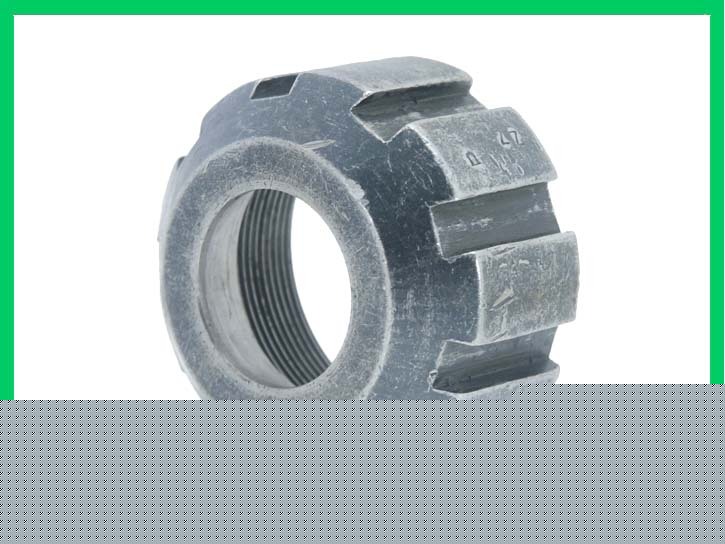 Universal collet nut p/n 551098 for zz collets