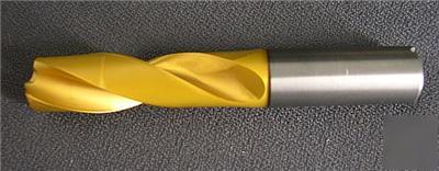 Kennametal 20MM coolant thru carbide drill retail=$429