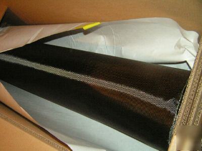 Carbon fiber fibre cloth fabric 6K 4.5OZ plain weave