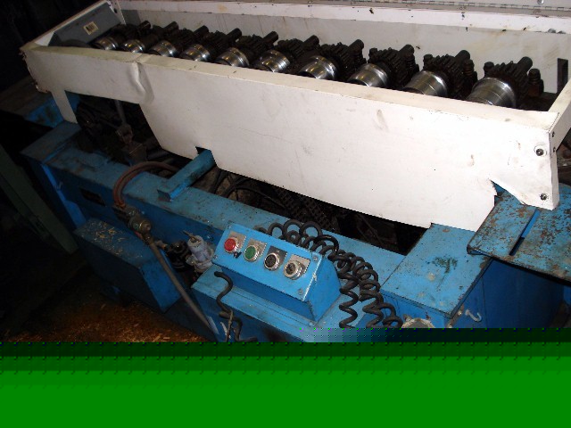 10 roll former, lockformer 