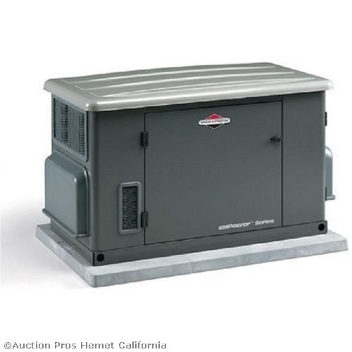 15-kw lpg briggs & stratton home standby generator