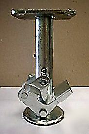 (2PCS)5â€floor locks/leveling jack for use w/ 5