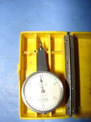 Ames trutest indicator model 1, .0005