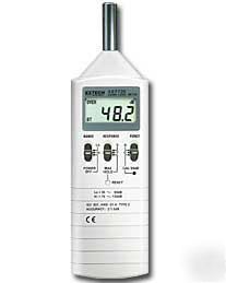 Extech 407736 sound level meter