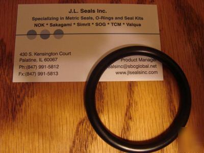 P110-1B japanese metric o-rings o-ring jis 90 hs nbr