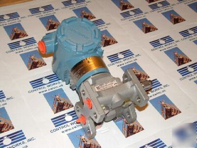 Rosemount 3051CD3 hart pressure transmitter 3051-CD3