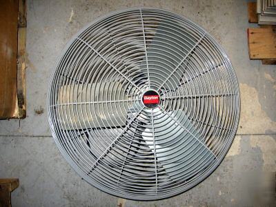 New dayton commercial air circulator 5M194H dayton