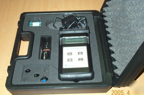 New radiantech FTM200 optical power meter