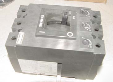 New siemens 160AMP circuit breaker 3VT5300-0DVD0 