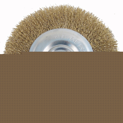 Wire whell 6