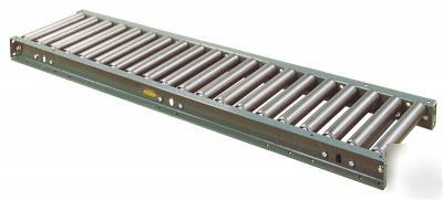 Gravity roller conveyor- light duty 12