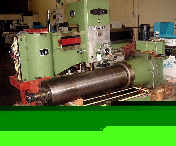 48' radial drill, shen-yang drummond Z3050/12