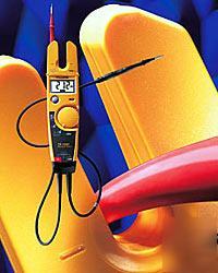 Fluke T5-1000 voltage continuity & current tester