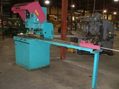 Kaltenbach KKS450E ferrous cold saw