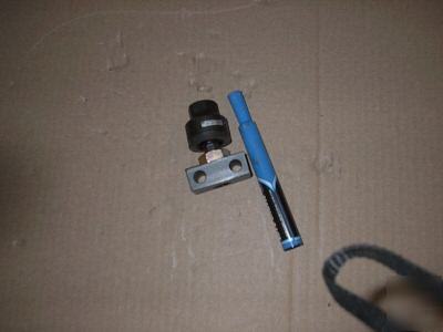 New smc self aligning cylinder mount M18X1.5 M170