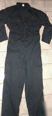 Pro-tuff tactical jumpsuit, WS1107, blue, size 46 