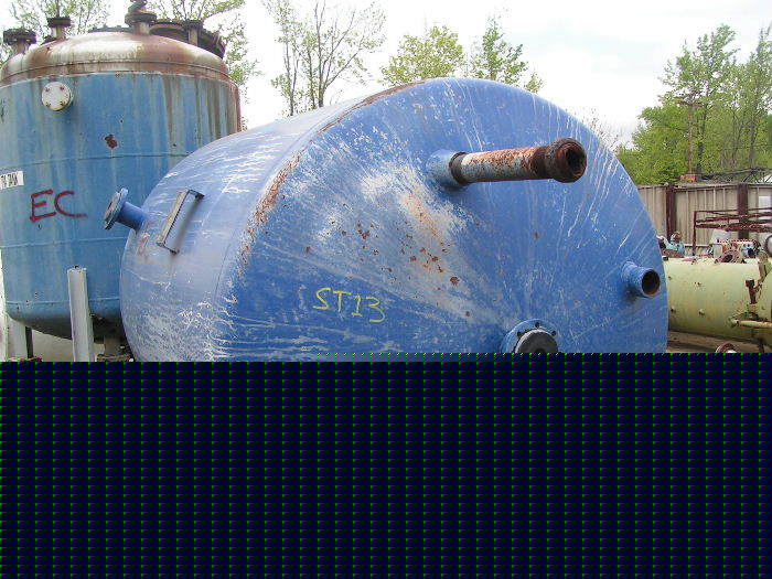 1500 gal carbon steel tank pedricktown nj