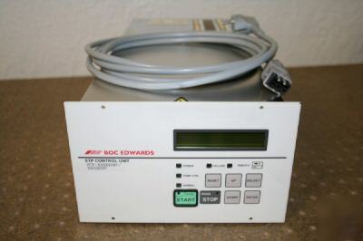 Boc edwards turbopump controller stp-XH2603P/stp-XH3203