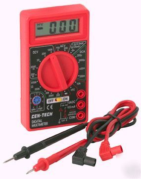 Cen-tech 7 function multi-tester great bargain