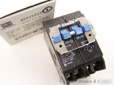 New cutler hammer circuit breaker bq 215215 2P-15 2P-15