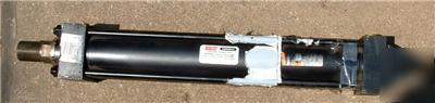 Schrader bellows hydraulic cylinder 3000 psi ph-2 serie