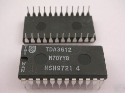 10PCS, TDA3612 tda 3612 ragulator