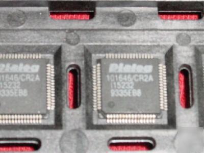 20 pcs. dialog# 101646/CR2A, qfp package