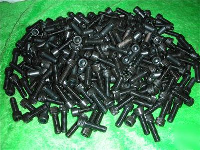 275 pcs socket steel head cap screw screws 5/16-18 x 1