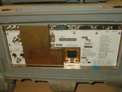 Hp 8714ET transmission/reflection network analyzer 3GHZ