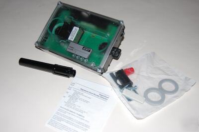 New est siga sd photoelectric duct smoke sensor 