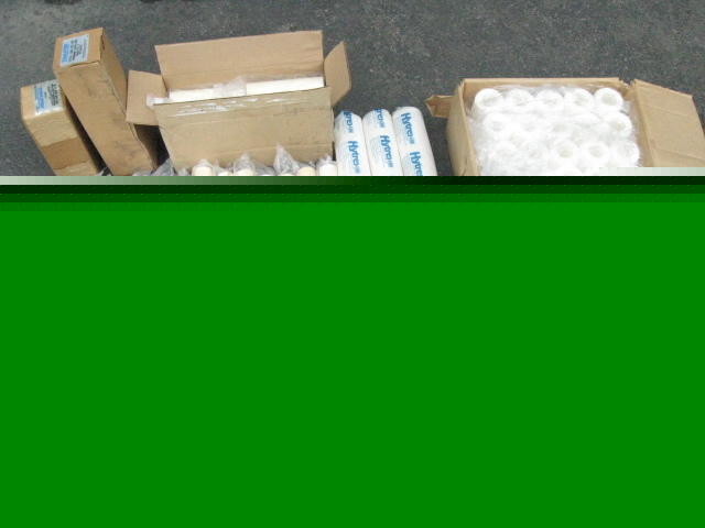 New lot of 1 balston filters ( )